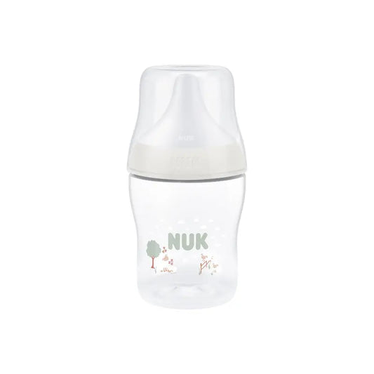 NUK Perfect Match -tutipullo, lammas, 150 ml, koko S, 0M+