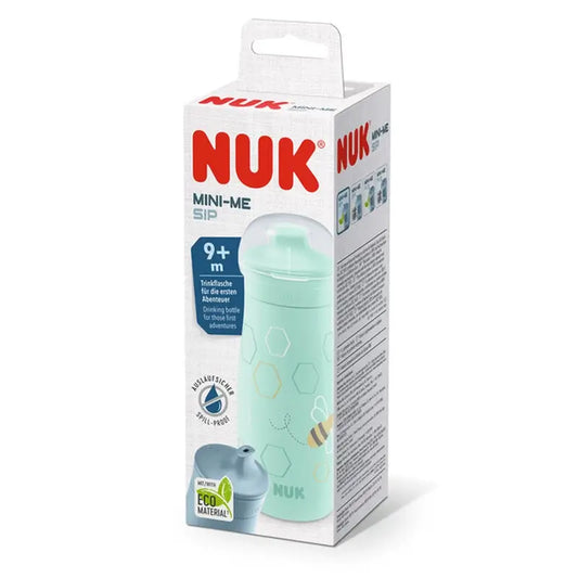 Nuk Mini-Me Sip -pullo, mehiläismalli, 300 ml