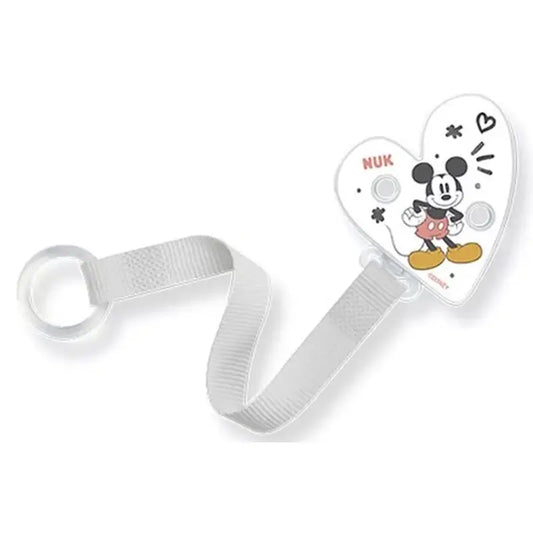 Nuk Mickey-tuttipidike 0M+ 
