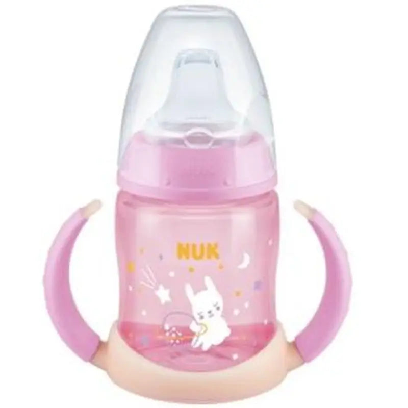 Nuk Entrena Fc Pp Tc Night 6-18 Silicone 150Ml.