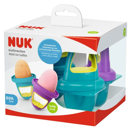 Nuk Lolly Ice -sarja 