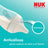 NUK Perfect Match -tutti, silikona, virtaus S, 0 kuukautta+, 2 kpl