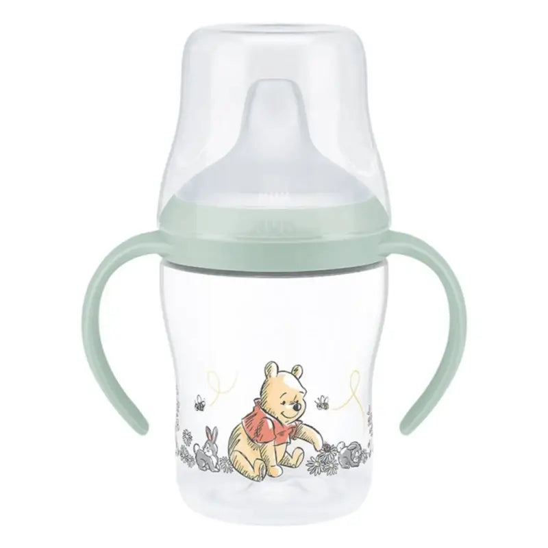 NUK Perfect Match -tutipullo, Winnie The Pooh, +6 kk, 150 ml