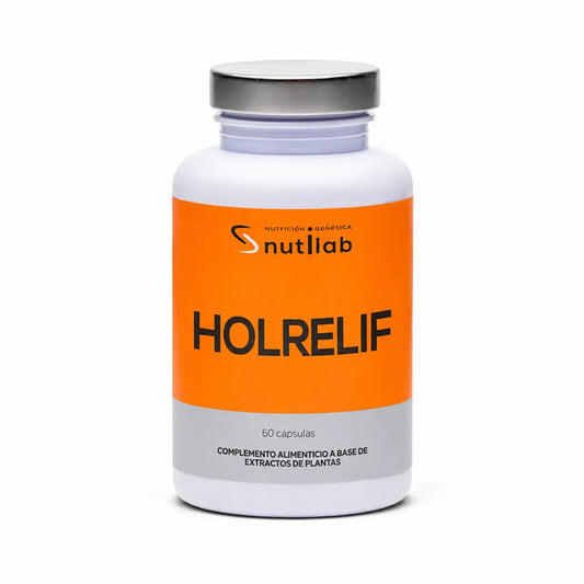 Nutilab Holrelif, 60 kapselia