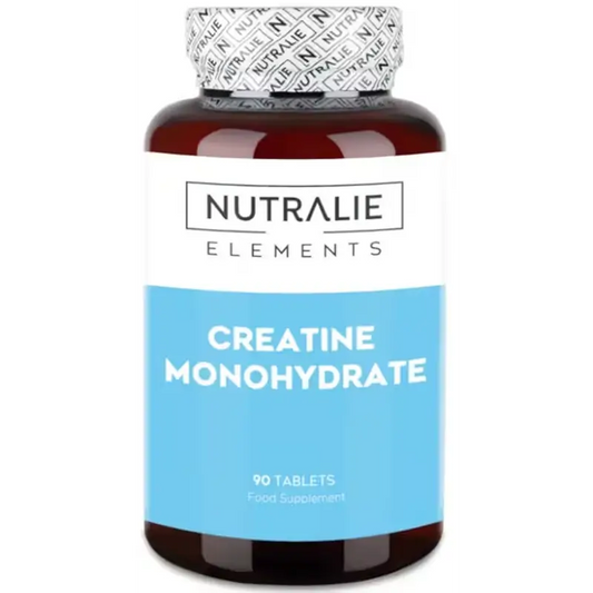 Nutralie kreatiinimonohydraatti 6000 mg, 90 tablettia