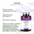 Nutralie Magnesium Complex – bisglysinaatti ja sitraatti, 120 kapselia