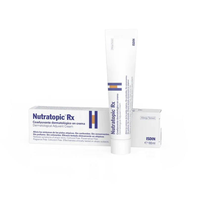 Isdin Nutratopic Rx -voide 100 ml 