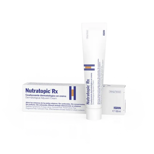 Isdin Nutratopic Rx -voide 100 ml 