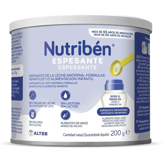 Nutribén sakeutusaine 200 g