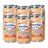 Nutriben Potito Chicken Veal Vegetable Potito, 6x235g