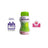 Nutricia Souvenaid -pirtelöt, mansikanmakuiset, 4 kpl × 125 ml