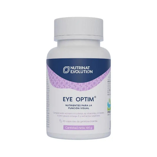 NUTRINAT Eye Optim 30 kapselia 