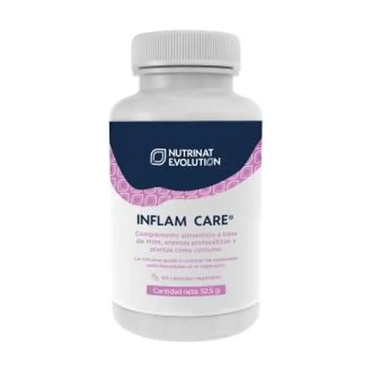 Nutrinat Evolution Inflam Care 60Vcaps.
