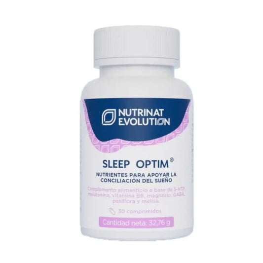NUTRINAT Sleep Optim 30 tablettia 