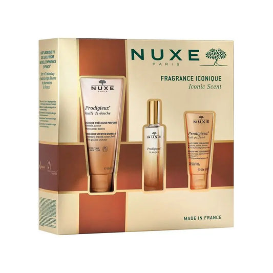 Nuxe Coffret Fragrance Woman | Coffret Mythical Fragrance