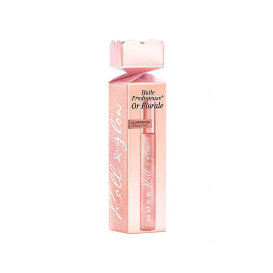 Nuxe Cracker Surprise Huile Prodigieuse® Or Florale