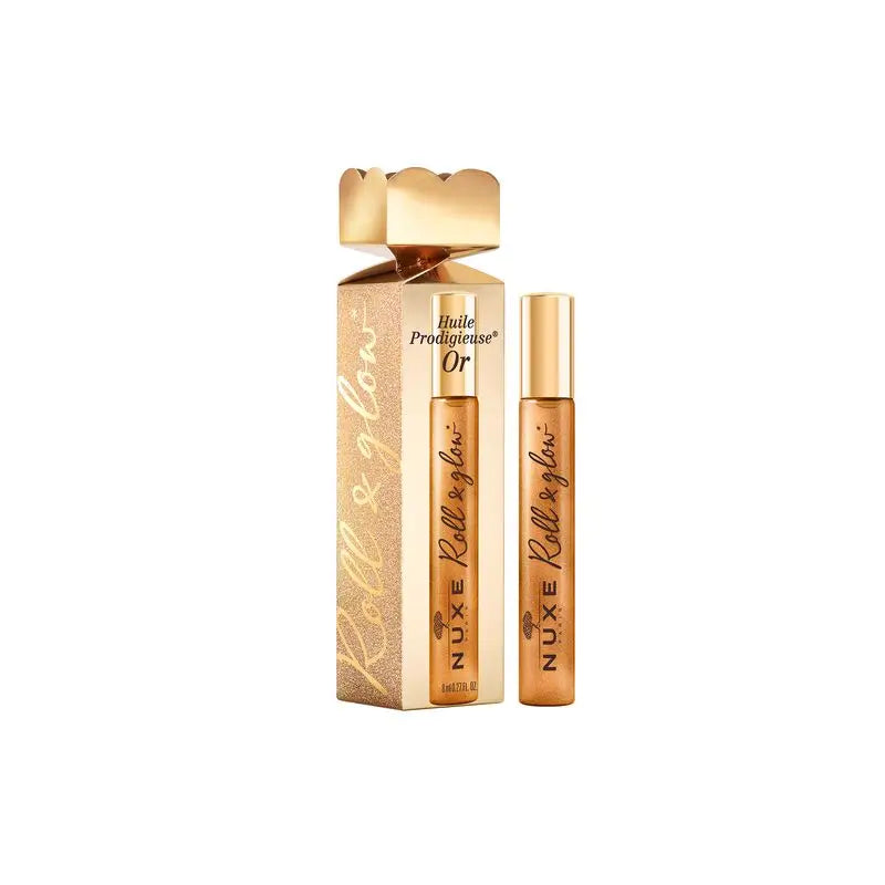 Nuxe Huile Prodigieuse® Or -yllätyspakkaus