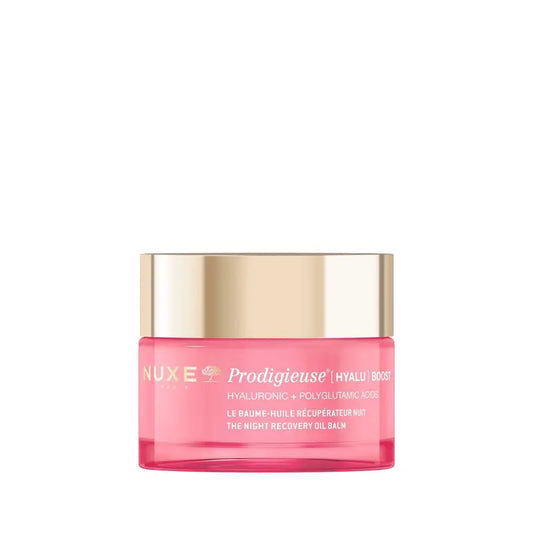 Nuxe Prodigieuse [Hyalu] Boost Night Renewal Balm-Oil, 50 ml