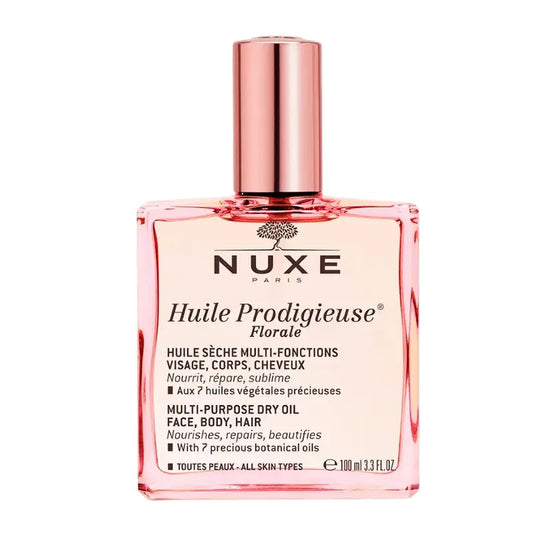 Nuxe Huile Prodigieuse Florale -suihke 100 ml