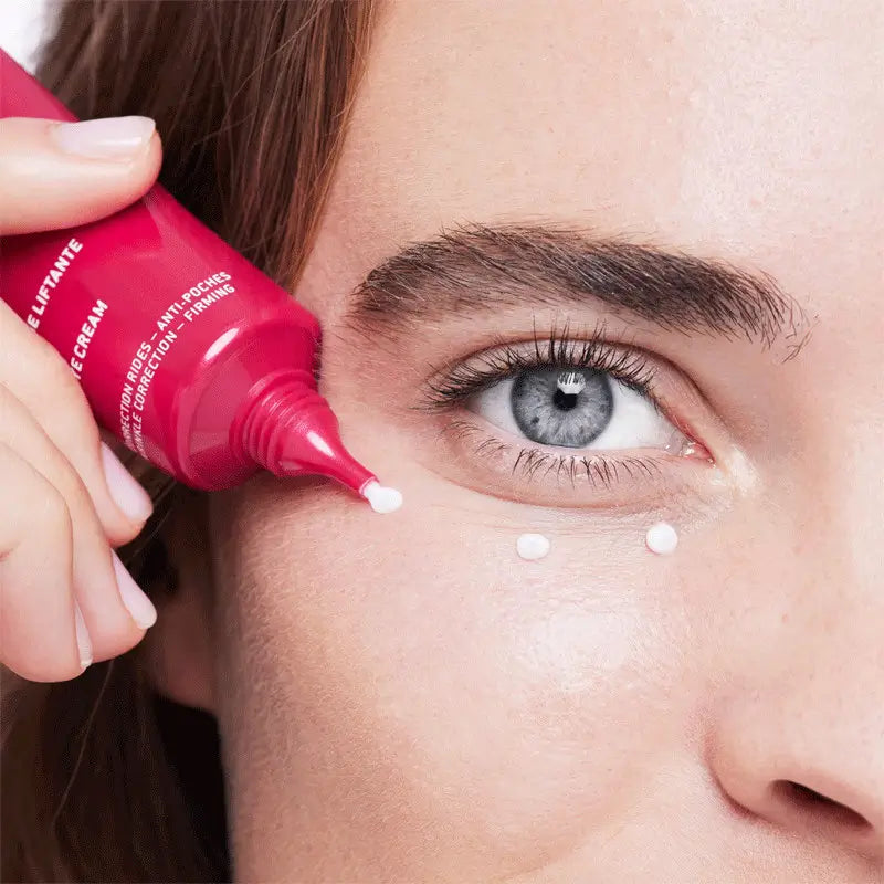 Nuxe Merveillance Lift kiinteyttävä silmänympärysvoide 15 ml