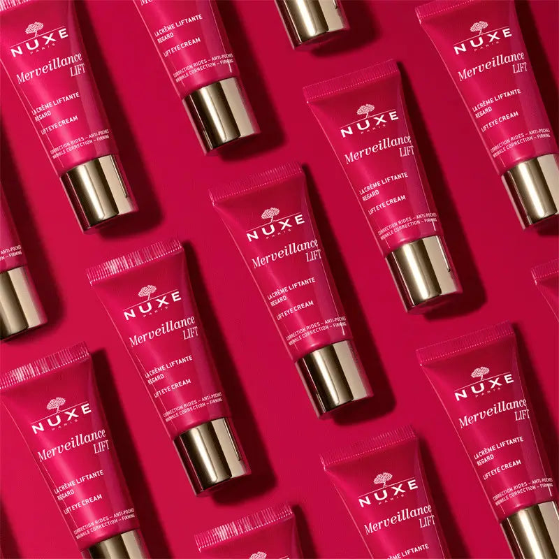 Nuxe Merveillance Lift kiinteyttävä silmänympärysvoide 15 ml