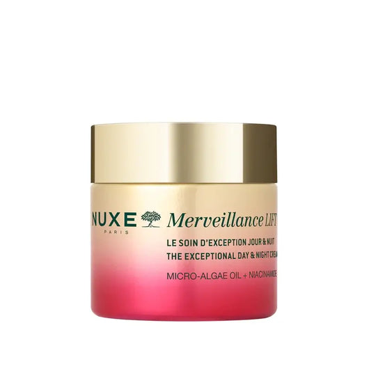 Nuxe Merveillance Lift -erityishoito päivälle ja yölle, 75 ml