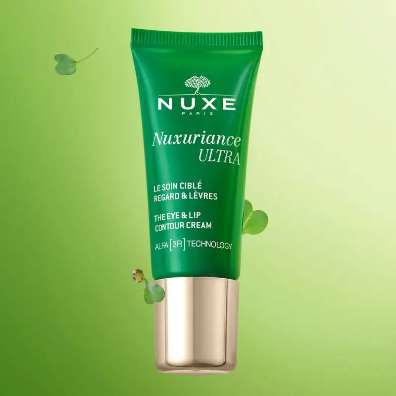 Nuxe Nuxuriance Ultra silmä- ja huulivoide 15 ml