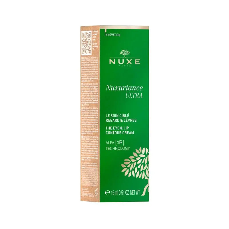 Nuxe Nuxuriance Ultra silmä- ja huulivoide 15 ml
