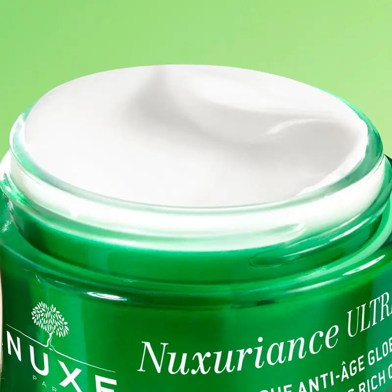 Nuxe Nuxuriance Ultra -rikas ikääntymistä ehkäisevä voide 50 ml