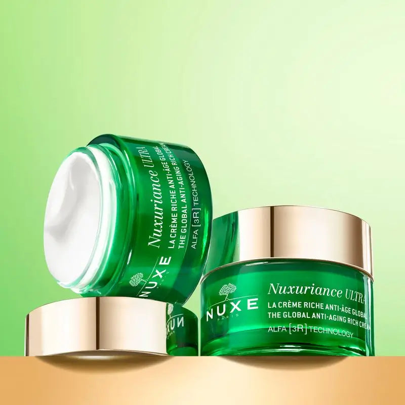 Nuxe Nuxuriance Ultra -rikas ikääntymistä ehkäisevä voide 50 ml