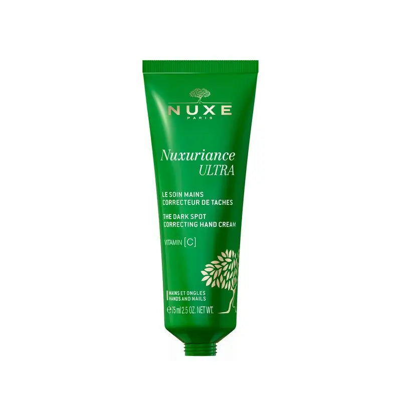 Nuxe Nuxuriance Ultra -käsivoide pigmenttimuutosten hoitoon, 75 ml