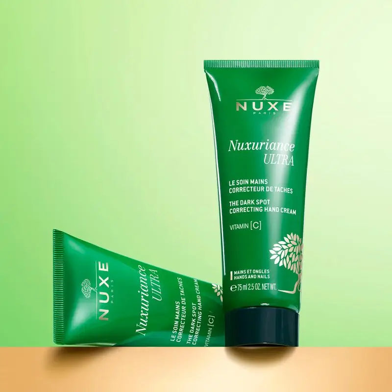 Nuxe Nuxuriance Ultra -käsivoide pigmenttimuutosten hoitoon, 75 ml