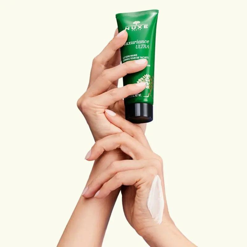 Nuxe Nuxuriance Ultra -käsivoide pigmenttimuutosten hoitoon, 75 ml