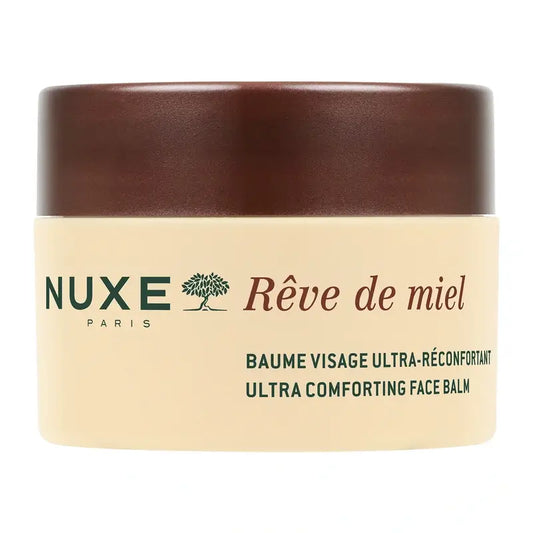 Nuxe Rêve de Miel erittäin hoitava kasvojen balsami 50 ml