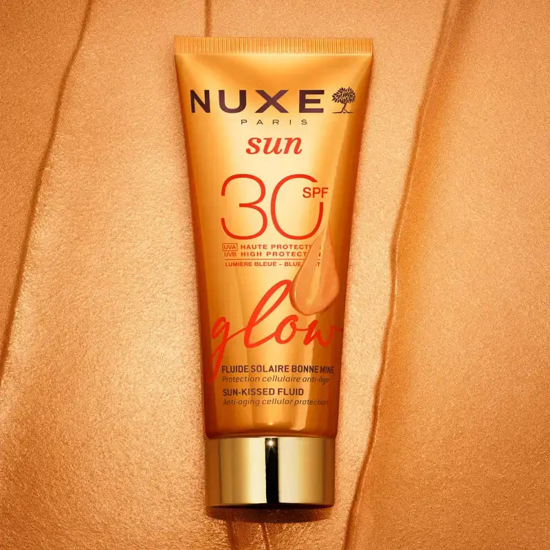 Nuxe Sun Fluido Solar Glow SPF 30, 40 ml