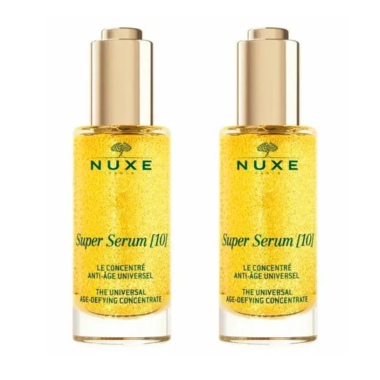 Nuxe Super Sérum [10] Deluxe, 2 x 50 ml:n pakkaus
