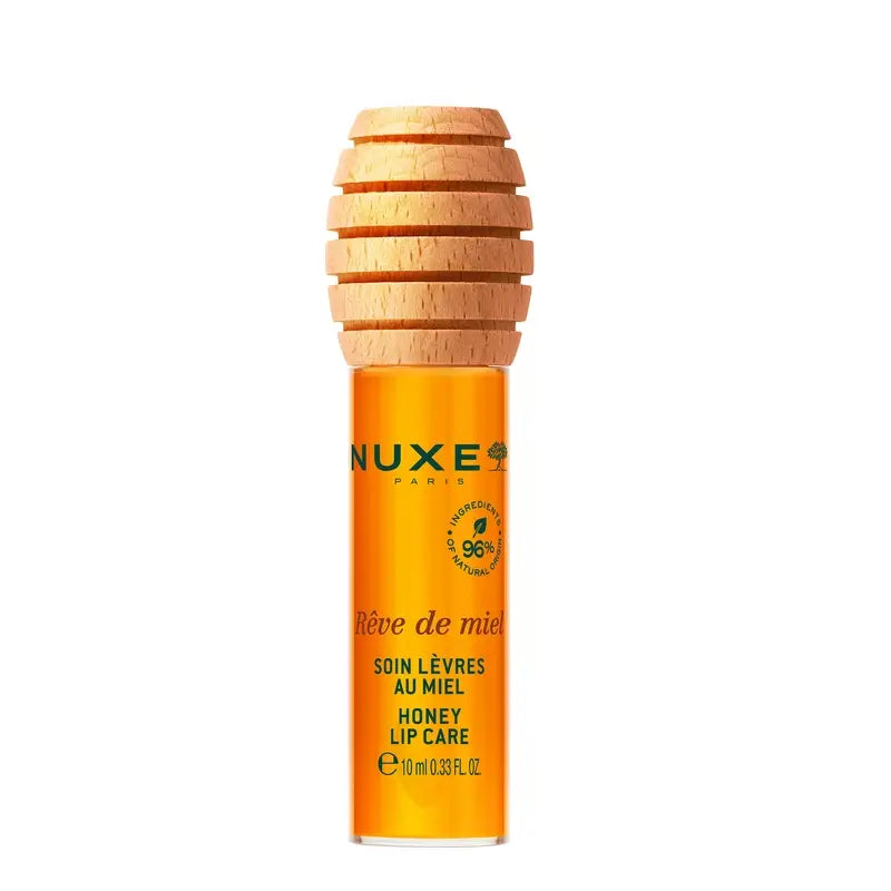 Nuxe Rêve De Miel hunajalla rikastettu huulivoide, 10 ml