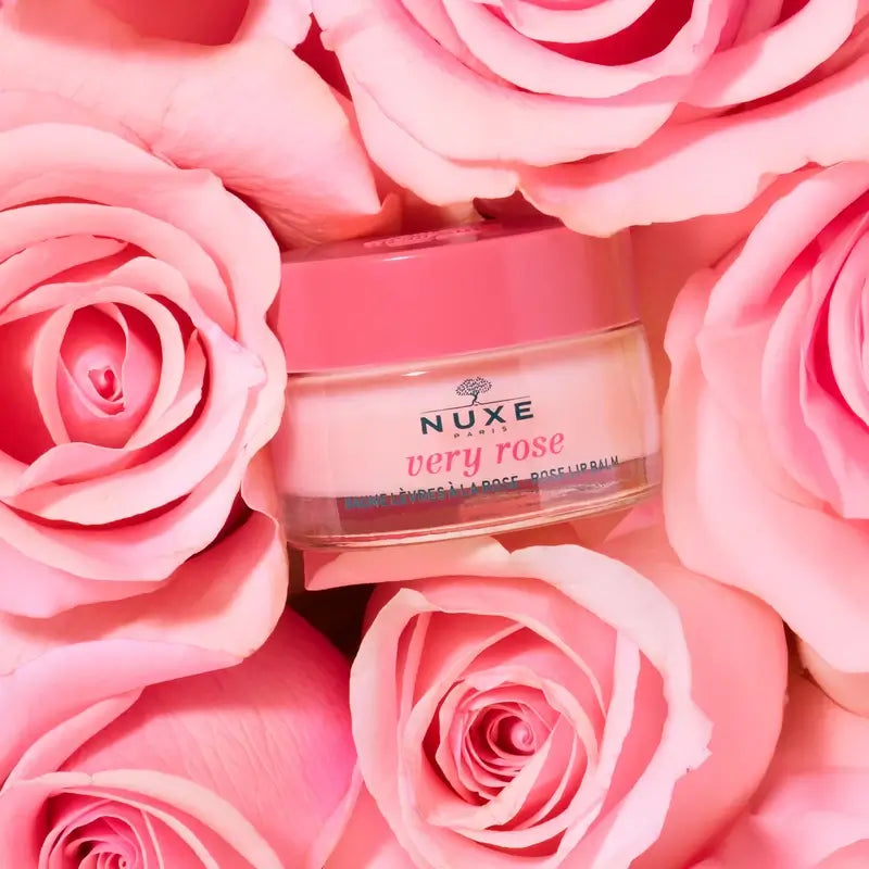 Nuxe Very Rose -huulivoide