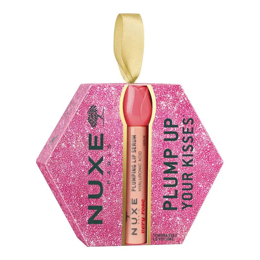 Nuxe Very Rose huulien täyteläisyyttä lisäävä seerumi 8 ml
