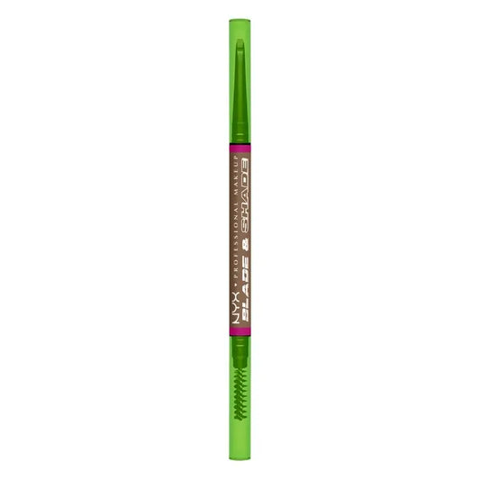 Nyx Blade & Shade kaksipäinen kulmakynä, Taupe 04, 0,06 g