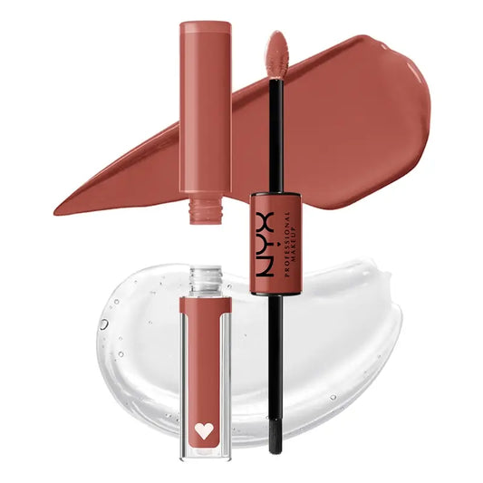 Nyx Shine Loud Ambition -huulikiilto, 1 kpl
