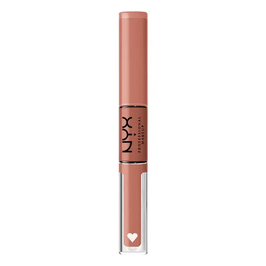 Nyx Shine Loud Global -huulikiilto, 1 kpl