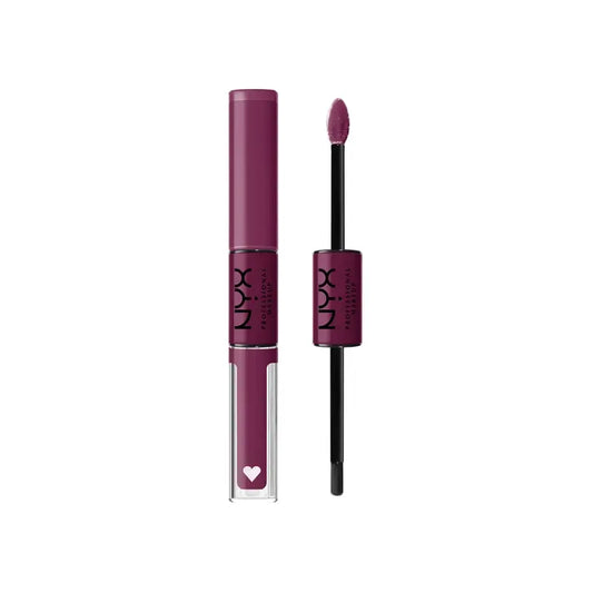 Nyx Shine Loud Inc -huulikiilto, 1 kpl