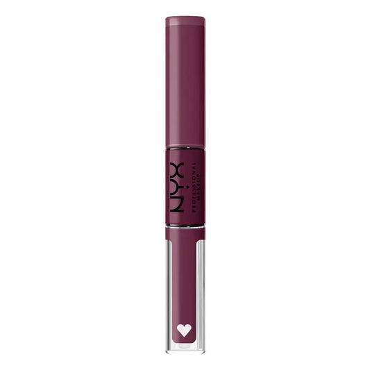Nyx Shine Loud Make -huulikiilto, 1 kpl