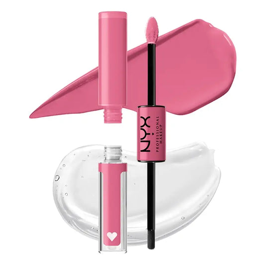 Nyx Shine Loud Trophy -huulikiilto, 1 kpl