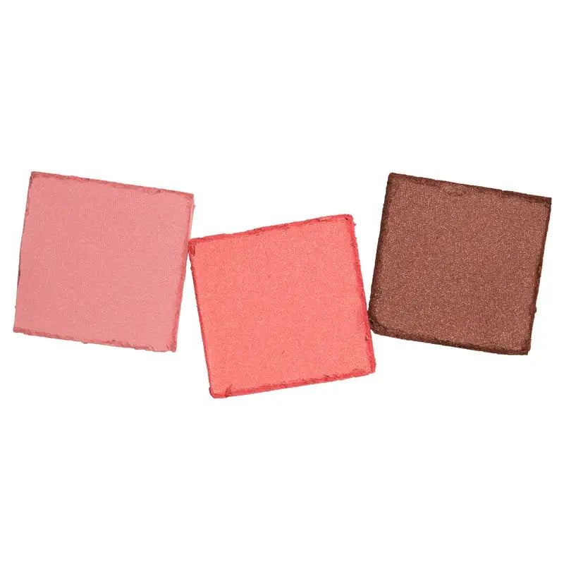 Nyx Buttermelt -kasvopaletin aurinkopuuterit, 3 x 4 g