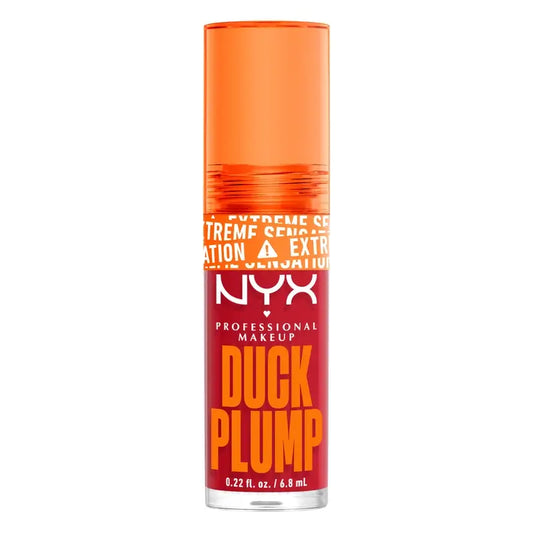 Nyx Duck Plump High Lip Gloss -huulikiilto, 6,8 ml