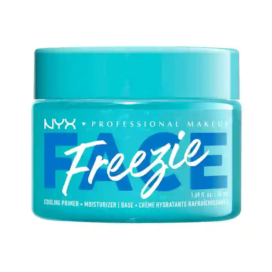 Nyx Face Freezie Primer – viilentävä meikkipohja, 50 ml