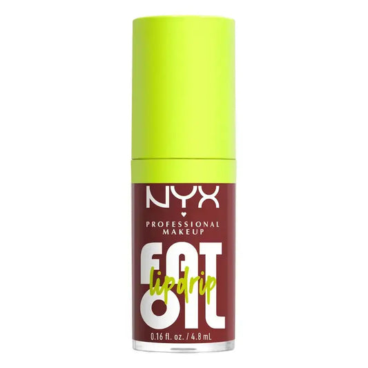 Nyx Fat Oil Lip Drip -huulivoide, sävy Sprinkle Sprinkle, 4,8 ml