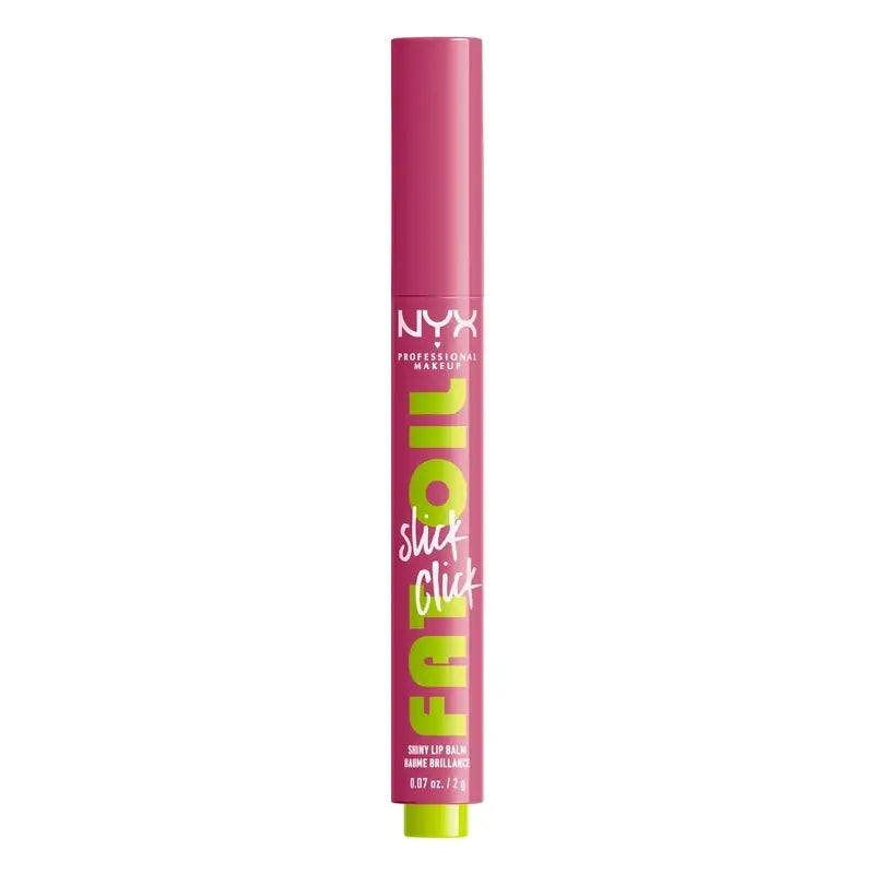 Nyx Fat Oil Slick -huulivoidepuikko Click Dm Me, 2 g